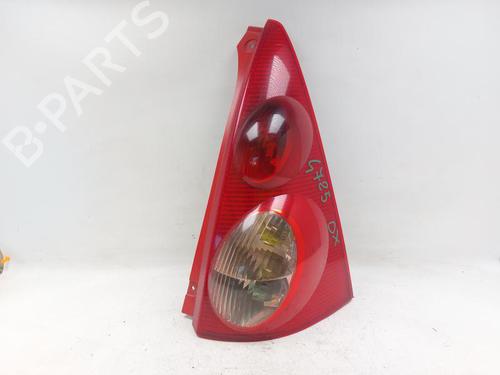Used Right taillight PEUGEOT 107 (PM_, PN_) 1.4 HDi (54 hp) 29298563