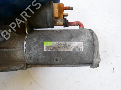 Starter NISSAN INTERSTAR Van (X70) dCi 115 | BP15148596M8