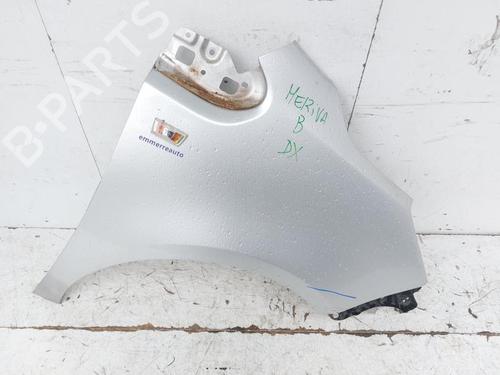 Used Right front fenders OPEL MERIVA B MPV (S10) 1.3 CDTI (75) (95 hp) 26145784