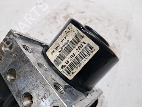 ABS pump CHEVROLET MATIZ (M200, M250) 0.8 | BP33198246M43 - Image 5