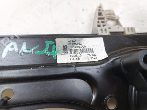Front left window mechanism LANCIA YPSILON (312_) 1.2 (312.PXA1A, 312.YXA1A) | BP28618979C22