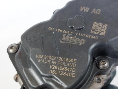Throttle body SEAT LEON (KL1, KLG) 1.0 TSI | BP17202971M82