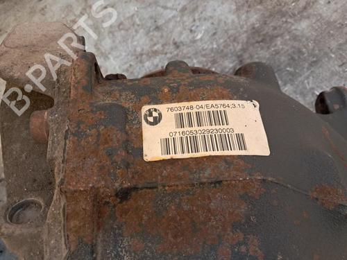 Rear differential BMW 1 (F21) 118 d xDrive | BP33194248M24 - Image 6