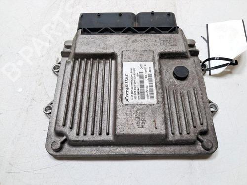 Engine control unit (ECU) FIAT 500 (312_) 1.3 D Multijet (312AXB1A) | BP33840294M57 - Image 3