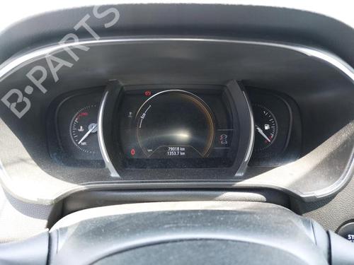 Engine control unit (ECU) RENAULT MEGANE IV Grandtour (K9A/M/N_) 1.5 Blue dCi 115 (K9A6) | BP19930929M57 