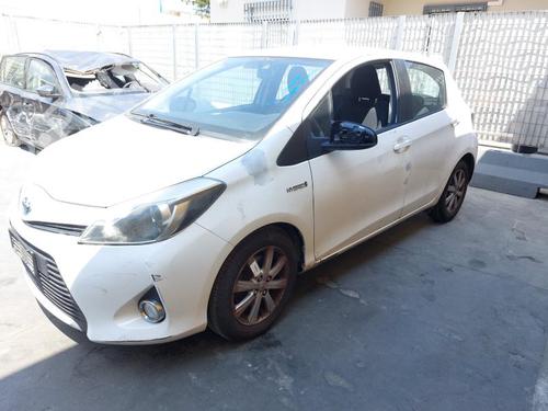 Air filter box TOYOTA YARIS (_P13_) 1.5 Hybrid (NHP130_, NHP130) | BP27443067M87 