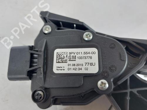 Pedal OPEL ASTRA K (B16) 1.6 CDTi (68) | BP15156046I4