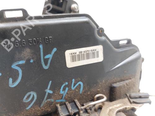 Front left lock VW POLO IV (9N_, 9A_) 1.4 16V | BP29056162C98 