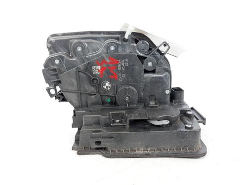 Used Front left lock BMW X1 (F48) sDrive 18 i (140 hp) 16062574