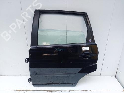 Used Left rear door Left rear door FORD FIESTA V (JH_, JD_) 1.25 16V (75 hp) 36352991 36352991