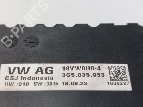 Engine control unit (ECU) SKODA KAROQ (NU7, ND7) 2.0 TDI | BP31011031M57 - Image 5