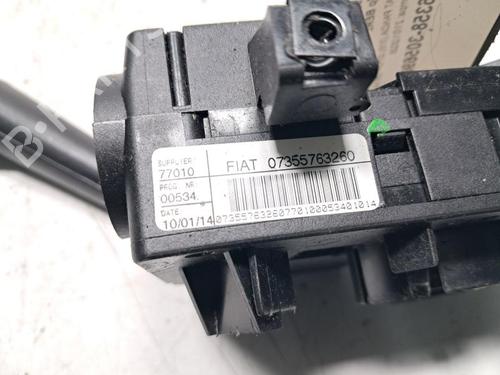 Steering column stalk FIAT PANDA (312_, 319_) 0.9 (312PXN1A, 312PXN11) | BP33193635I23 - Image 5