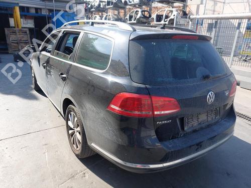 Højre Styrespindel Lejehus VW PASSAT B7 Variant (365) 1.4 TSI EcoFuel | BP26314168M26 