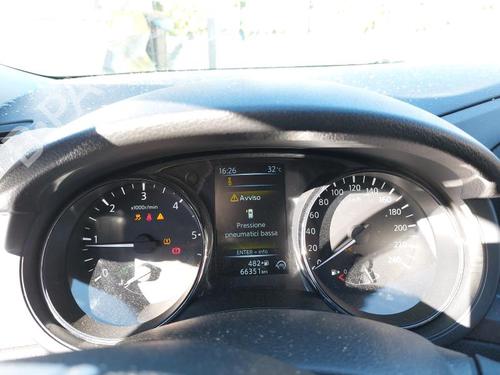 Colonne de direction NISSAN PULSAR Hatchback (C13) 1.5 dCi | BP15160936M21