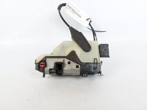 Used Rear left lock PEUGEOT 208 I (CA_, CC_) 1.4 HDi (68 hp) 15162273