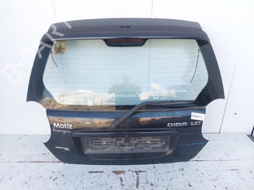 Used Tailgate CHEVROLET MATIZ (M200, M250) 1.0 (67 hp) 27816036
