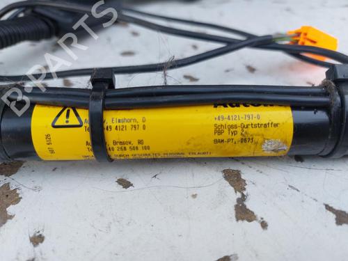 Airbag Kit LAND ROVER FREELANDER 2 (L359) 2.2 TD4 4x4 | BP17980364C86 