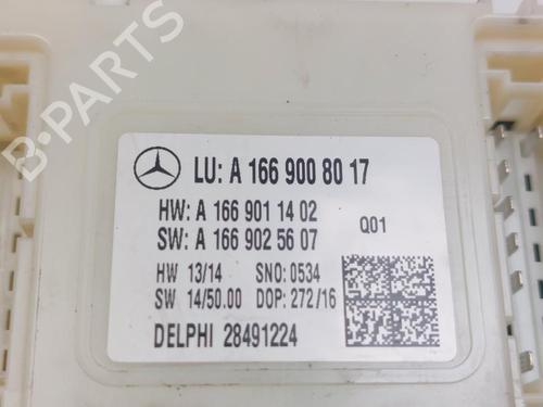 Control unit MERCEDES-BENZ GLE Coupe (C292) 350 d 4-matic (292.323, 292.324) | BP29474558M11 