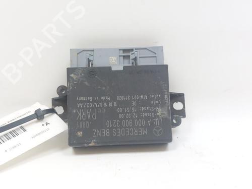 Engine control unit (ECU) MERCEDES-BENZ GLE Coupe (C292) 350 d 4-matic (292.323, 292.324) | BP29474549M57 