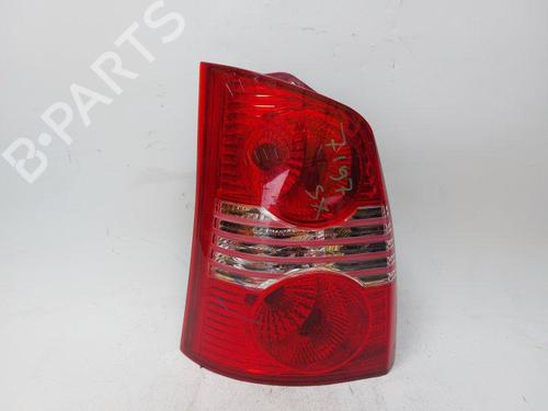 Used Left taillight Left taillight HYUNDAI ATOS (MX) 1.1 (63 hp) 34119122 34119122
