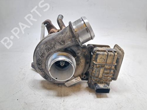 Used Turbocharger/Supercharger Turbocharger/Supercharger PEUGEOT 4007 (VU_, VV_) 2.2 HDi (156 hp) 40215550 40215550