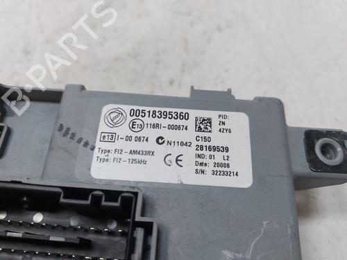 Electronic module FIAT 500 (312_) 1.3 D Multijet (312AXB1A) | BP37660383M83 - Image 5