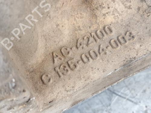 Rear differential FIAT PANDA (169_) 1.2 4x4 (169.AXB2A) | BP36001687M24 - Image 8