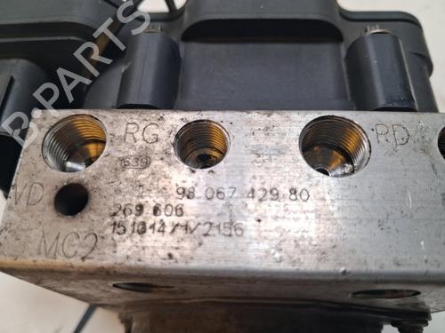 ABS pump CITROËN C4 Picasso II 1.6 BlueHDi 120 | BP38635328M43 - Image 5