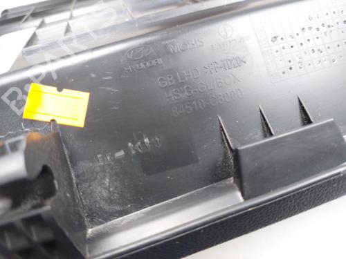 Glove box HYUNDAI i20 II (GB, IB) 1.2 | BP29237807C95 