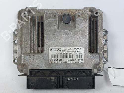 Used Engine control unit (ECU) FORD ECOSPORT 1.0 EcoBoost (125 hp) 15172874