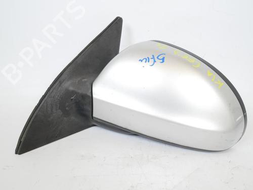 Left mirror KIA CEE'D Hatchback (ED) 1.6 CRDi 115 | BP15149123C26 