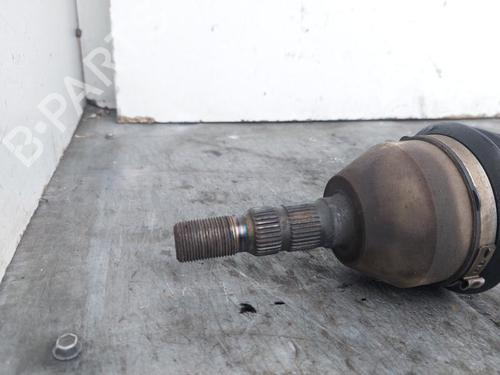 Left front driveshaft OPEL ASTRA H (A04) 1.3 CDTI (L48) | BP33197799M38 - Image 2