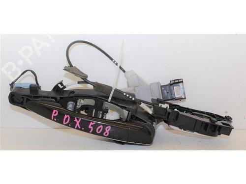 Used Rear right lock PEUGEOT 508 SW I (8E_) 2.0 HDi (140 hp) 15142971