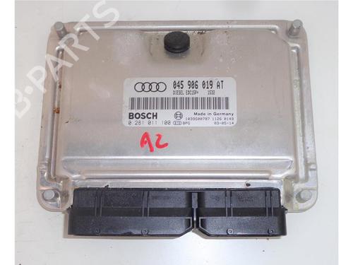 Used Engine control unit (ECU) Engine control unit (ECU) AUDI A2 (8Z0) 1.2 TDI (61 hp) 15140156 15140156