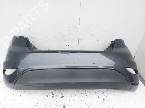Used Rear bumper FORD FIESTA VI (CB1, CCN) 1.4 TDCi (68 hp) 26901157
