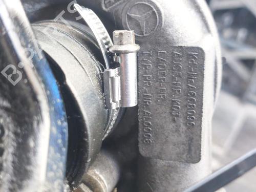 Motor MERCEDES-BENZ A-CLASS (W168) A 170 CDI (168.009, 168.109) | BP30505562M1 