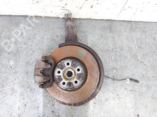 Used Right front steering knuckle BMW 5 (G30, F90) 520 d xDrive (190 hp) 15175987