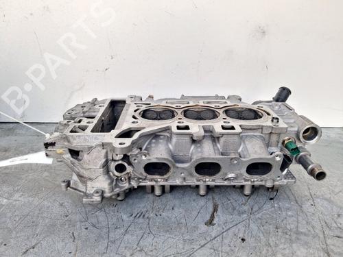Used Cylinder head Cylinder head PEUGEOT 2008 I (CU_) 1.2 VTi (82 hp) 39973660 39973660