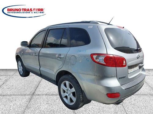 Water radiator HYUNDAI SANTA FÉ II (CM) 2.2 CRDi 4x4 | BP25301599M31 