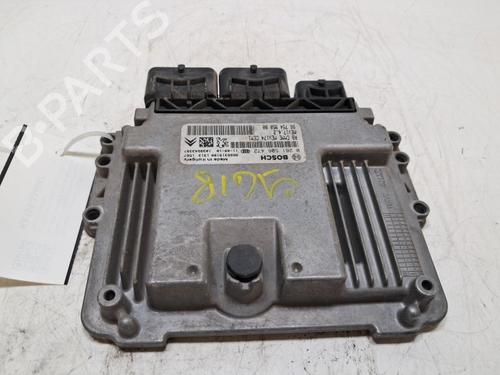 Engine control unit (ECU) CITROËN C3 Picasso (SH_) 1.4 VTi 95 (SH8FSC, SH8FP0, SH8FP6) | BP38042718M57 - Image 3