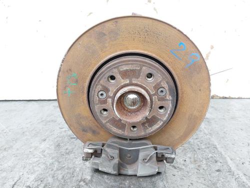 Used Right front steering knuckle Right front steering knuckle RENAULT GRAND SCÉNIC III (JZ0/1_) 1.4 16V (JZ0F) (131 hp) 18022531 18022531