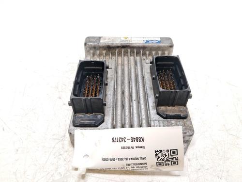 engine-control-unit-ecu-opel-meriva-a-mpv-x03-2003-2004-2005-2006-2007-2008-2009-2010-40061417 main image
