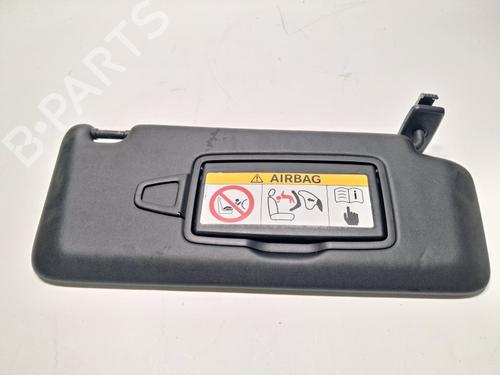 Used Right sun visor Right sun visor MERCEDES-BENZ GLB (X247) GLB 180 d (247.610) (116 hp) 40215692 40215692