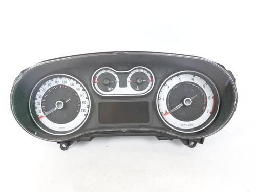 Used Instrument cluster FIAT 500L (351_, 352_) 0.9 Natural Power (199LYC1B) (86 hp) 23880708
