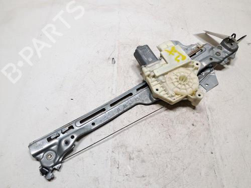 Used Rear right window mechanism Rear right window mechanism PEUGEOT 308 II (LB_, LP_, LW_, LH_, L3_) 1.6 BlueHDi 120 (120 hp) 33734555 33734555