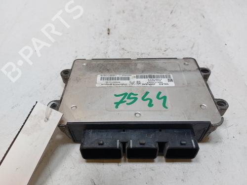 Engine control unit (ECU) PEUGEOT 206+ (2L_, 2M_) 1.1 | BP35942861M57 - Image 4