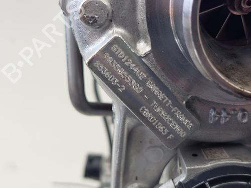 Engine FIAT SCUDO Van 1.5 Multijet 120 (506) | BP36218114M1 - Image 5