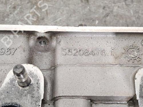 Cylinder head FIAT PANDA (169_) 1.2 (169.AXB11, 169.AXB1A) | BP33734688M5  - Image 9