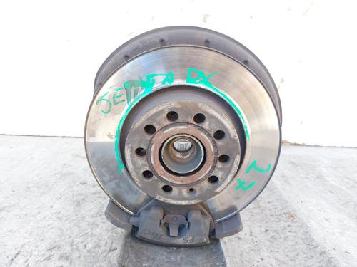 Used Right front steering knuckle VW GOLF VI Variant (AJ5) 1.2 TSI (86 hp) 18067176