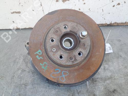 Used Left rear steering knuckle Left rear steering knuckle JEEP RENEGADE SUV (BU, B1, BV) 2.0 CRD 4x4 (120 hp) 39634758 39634758